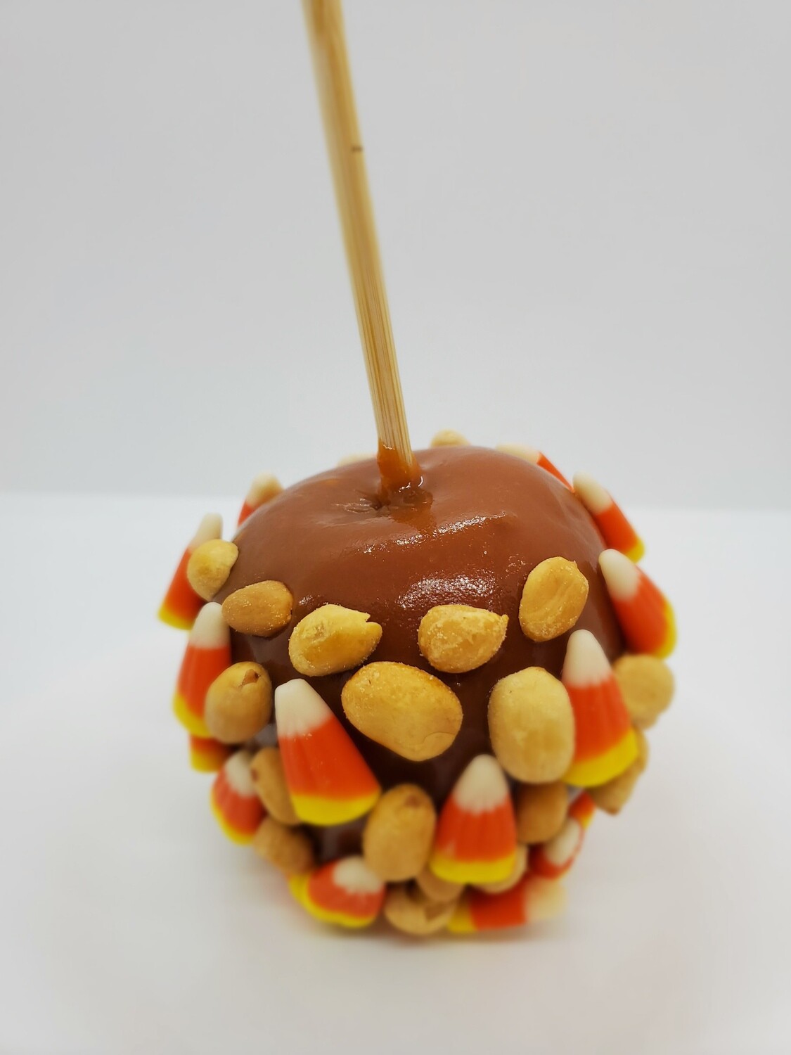 Candy Corn and Peanuts (tastes like a Pay Day Candy Bar)  Available October 21st-31st