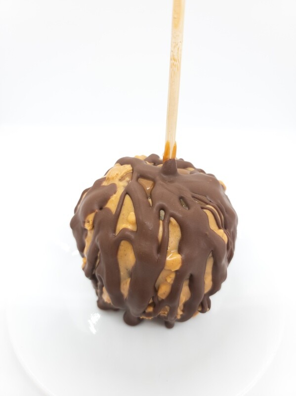 Peanut Butter Candy (aka Lunch Lady Bar)