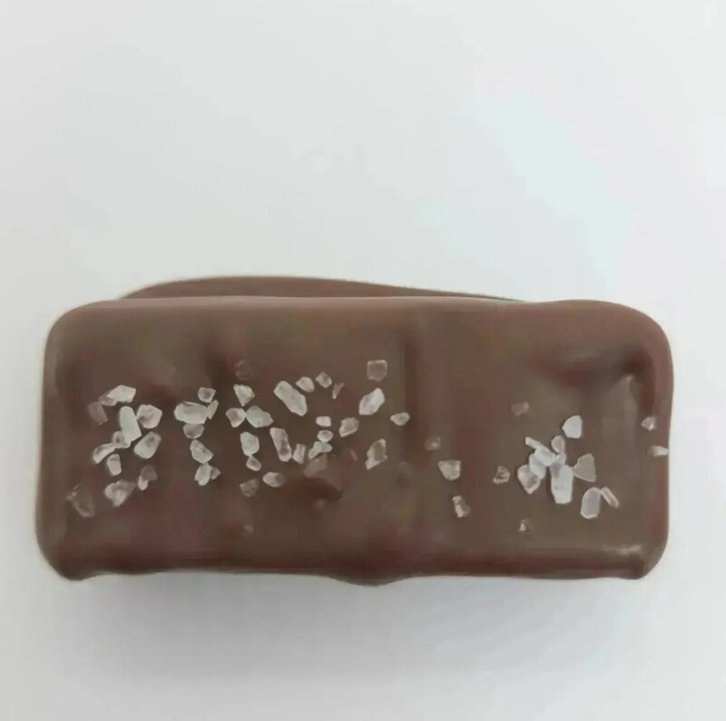Sea Salt Caramels (bag of 8)