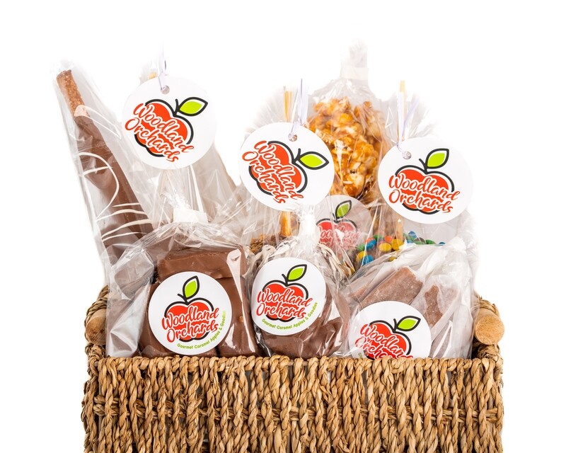 Large Gift Basket $50