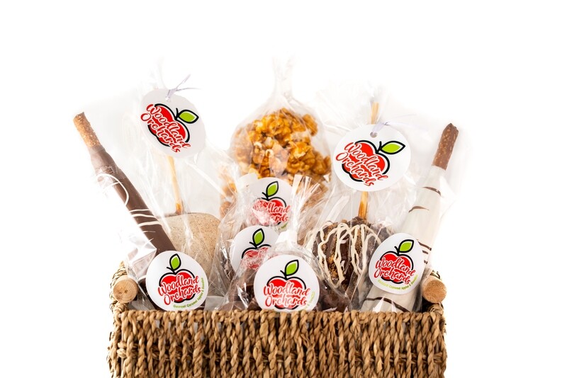 Medium Gift Basket $35