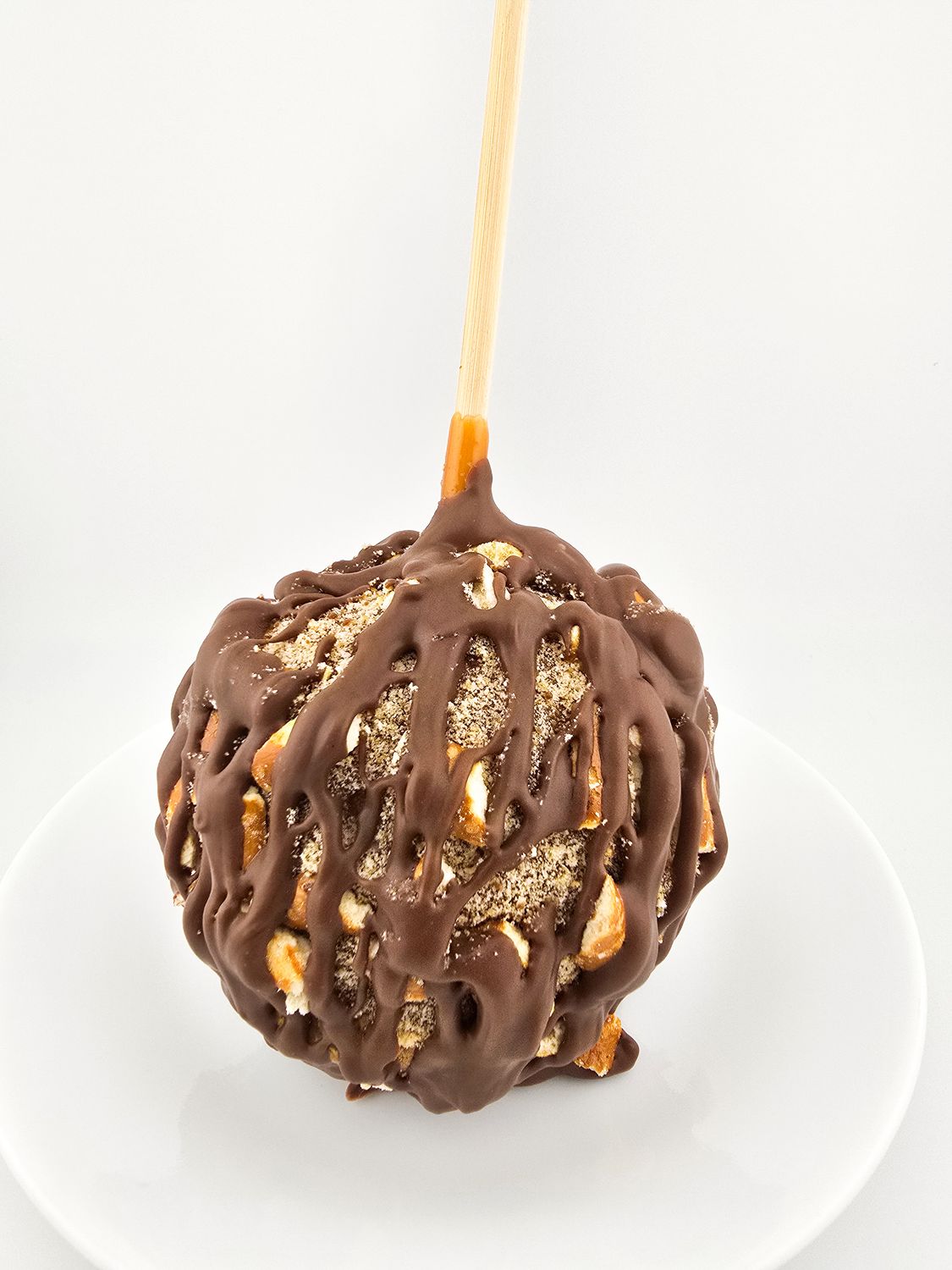 Salted Pretzel Golden Graham