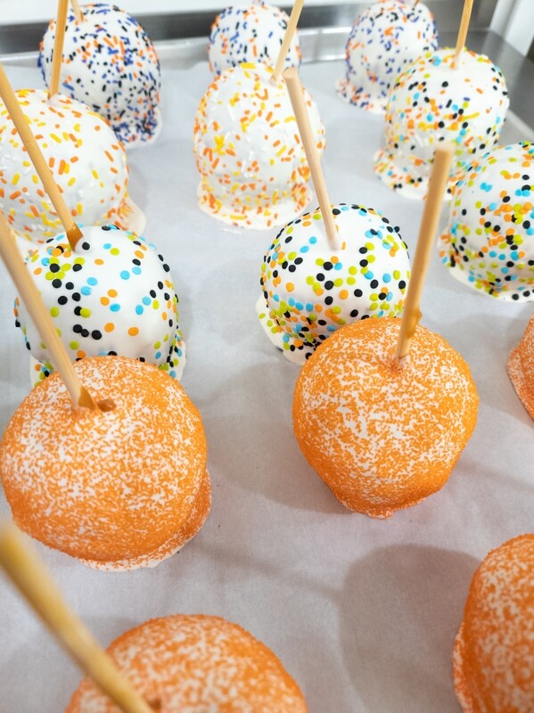 Halloween Sprinkles- variety (Available October 24th-31st) Halloween Sprinkles- variety (Available October 24th-31st)