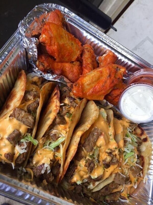 Wings &amp; Tacos