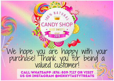 REG CANDY, EXOTIC CANDY & CHOCOLATE WORLD
