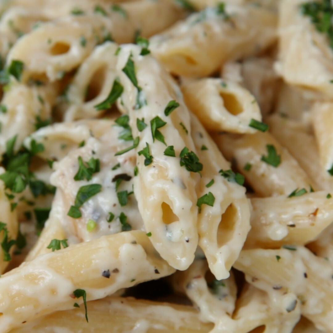 Chicken Alfredo