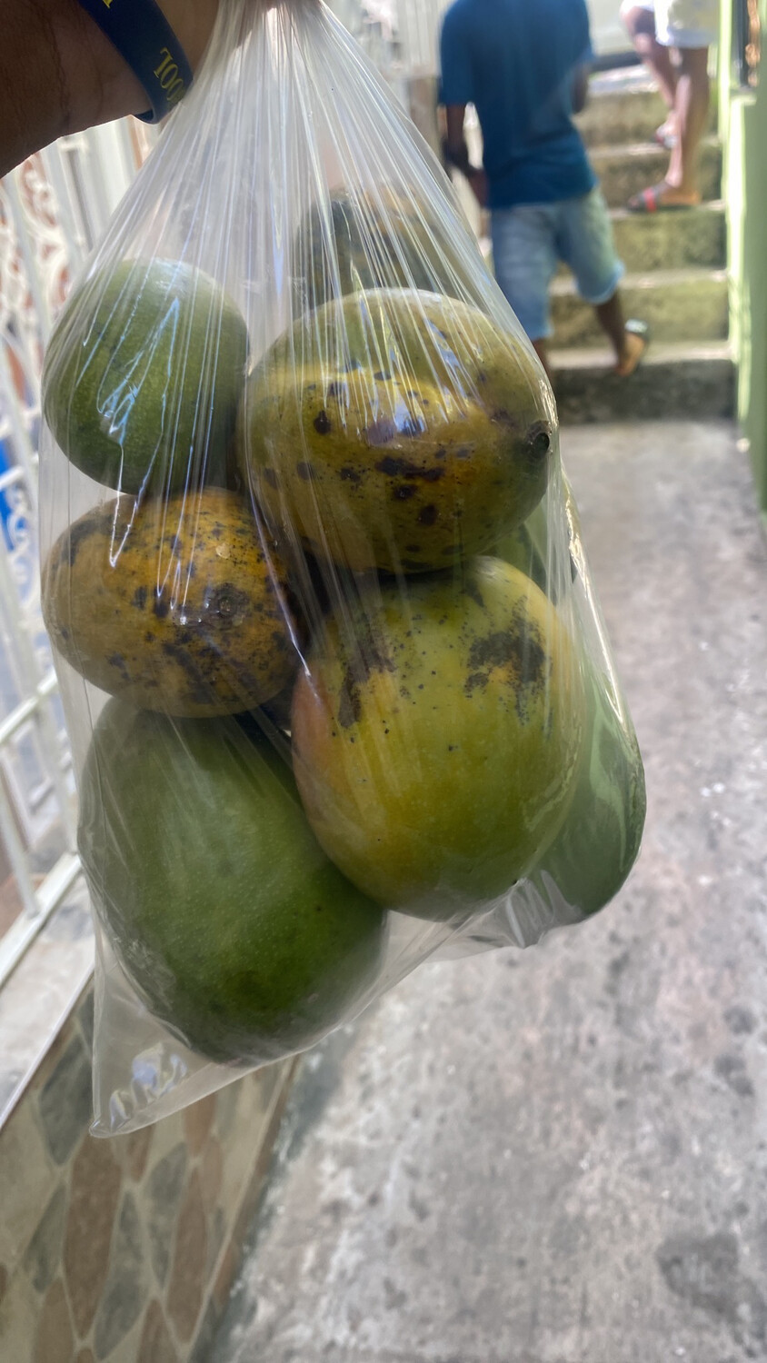 Jamaican Mangoes