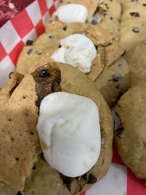 S’Mores Cookie