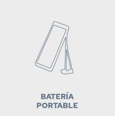 Bateria portable