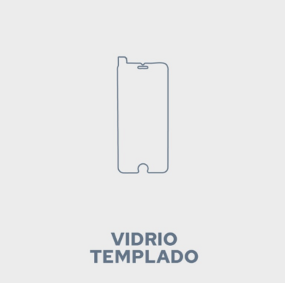 Vidrio templado