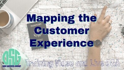 Mapping the Customer Experience