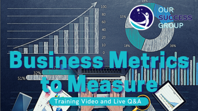 Business Metrics to Measure