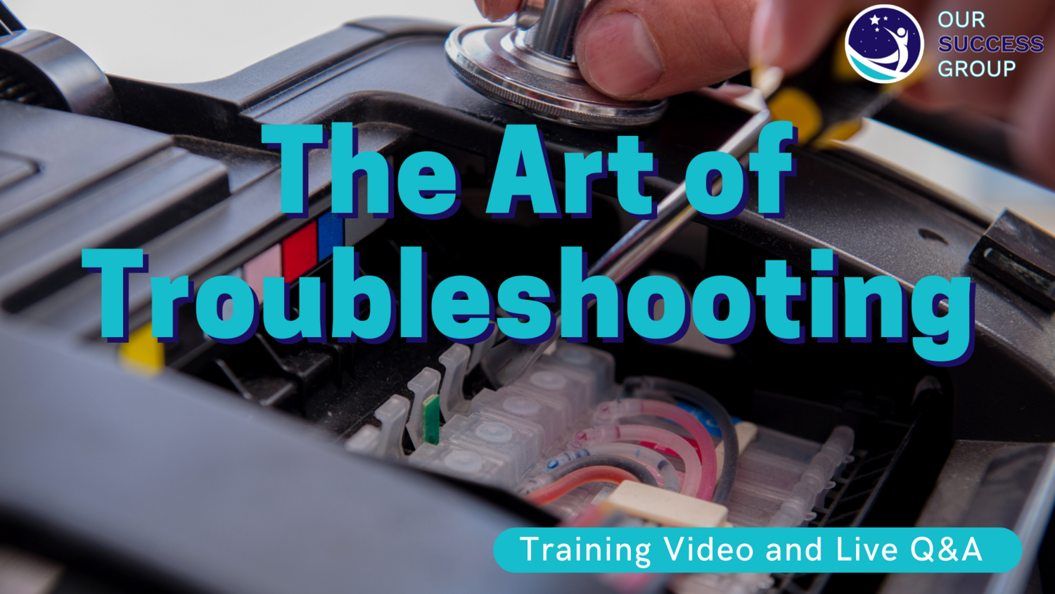 The Art of Troubleshooting