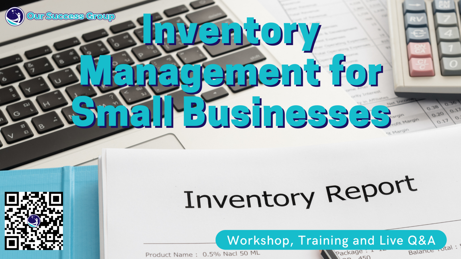Inventory Management For Small Businesses