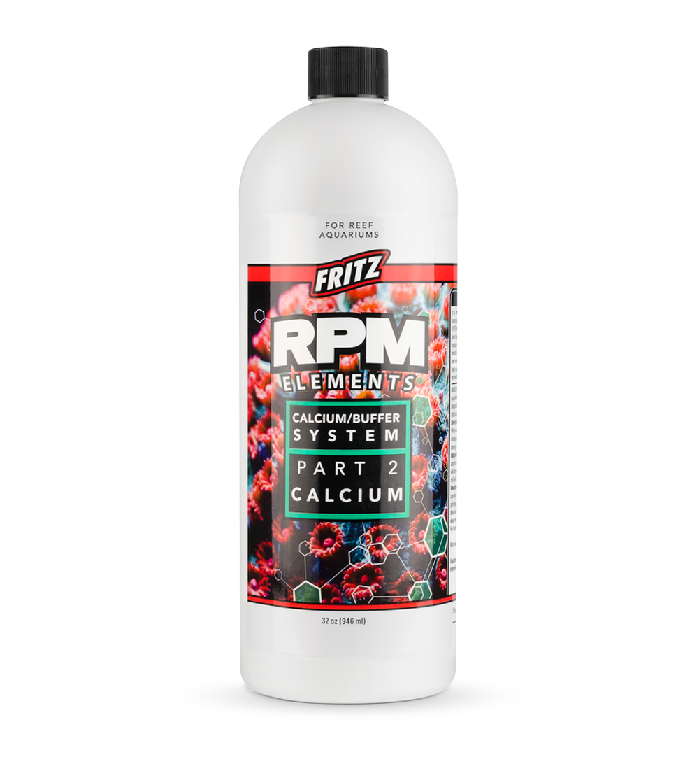 RPM Pt 2 Calcium, 32oz