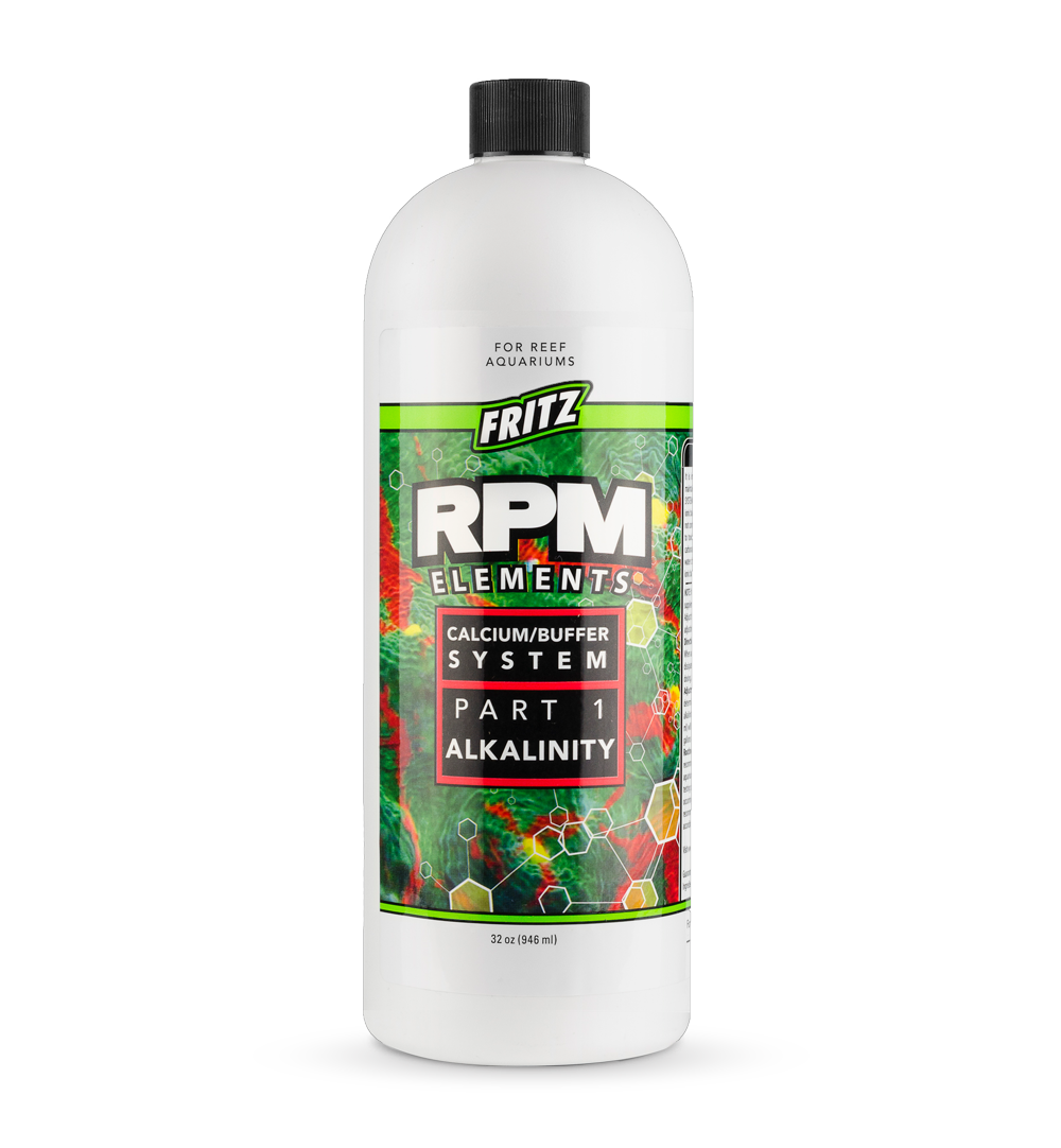 RPM Pt 1 Alkalinity, 32oz