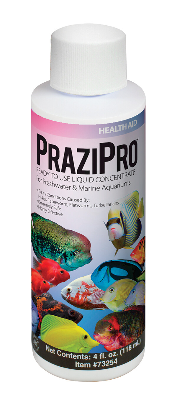 PraziPro Parasite Treatment, 4oz