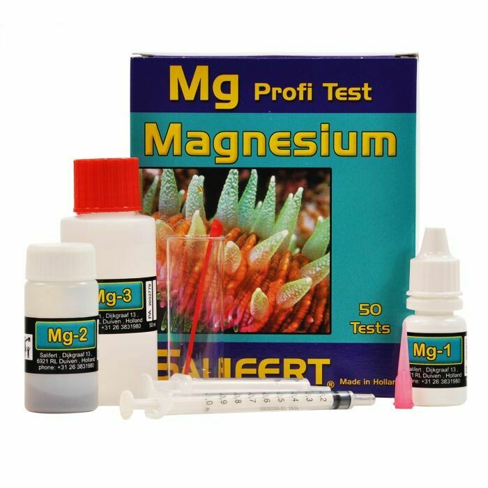 Salifert Magnesium Test Kit