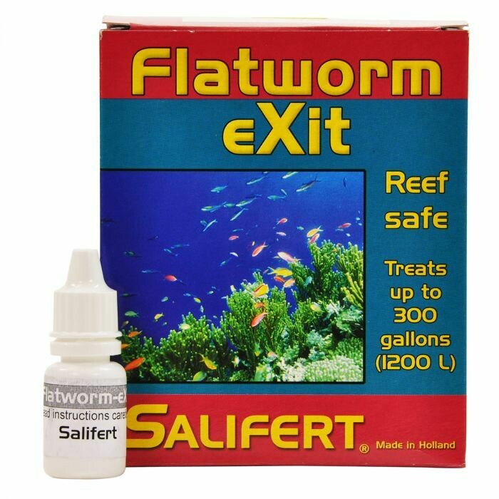 Flatworm Exit (10ml)