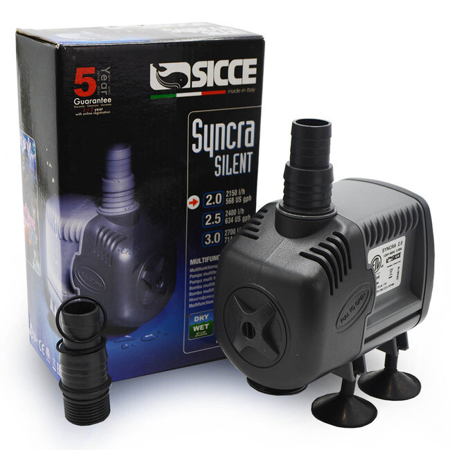 Syncra Silent 2.0