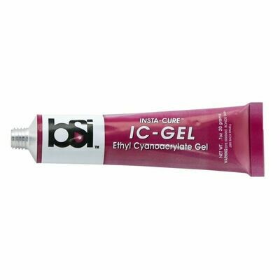 Insta-Cure IC-Gel Coral Frag Glue, 20g