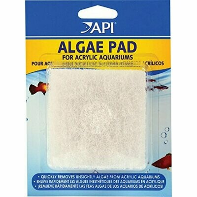 Algae Scraper Pad (Acrylic)