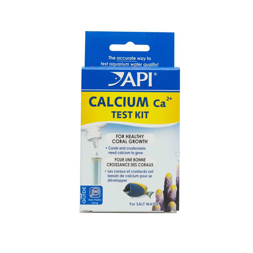 Calcium Test Kit