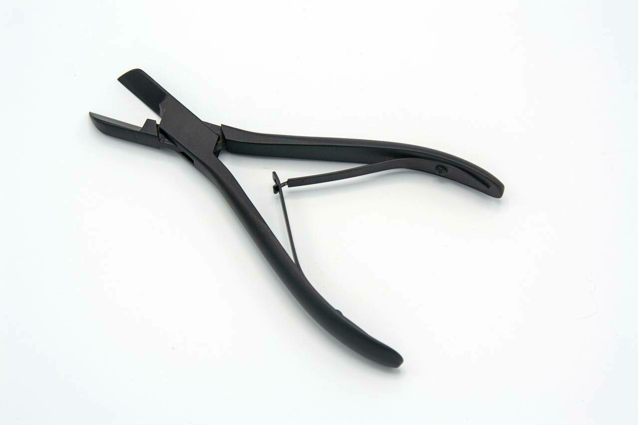 Large (7&quot;) Coral Cutter, Black