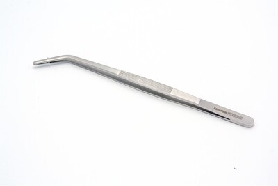 10&quot; Angle Head Tweezer