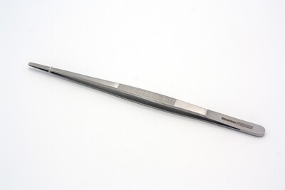 10&quot; Straight Head Tweezer