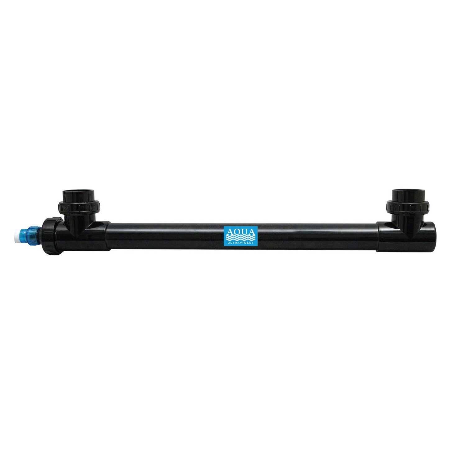 Classic Inline UV Sterilizer 40 Watt 3/4" Barb Black Classic Inline UV Sterilizer 40 Watt 3/4" Barb Black