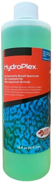 Hydroplex Fish Treatment, 16oz