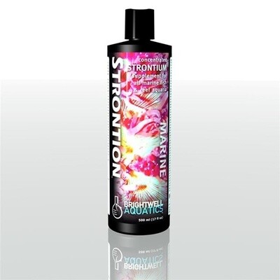 Strontion Liquid Strontium Supplement, 500ML
