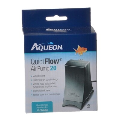QuietFlow Air Pump 20