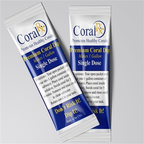 Coral Rx: One Shot