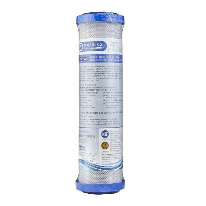 Matrikx: CTO Plus (01-250-10-MATRIKX), 1 Micron