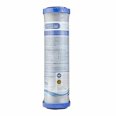 Carbon Block Filters
