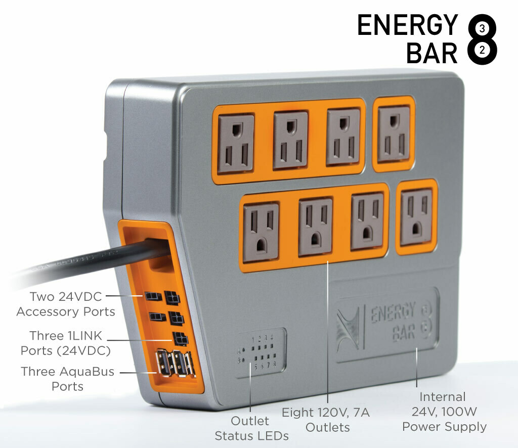 Neptune Energy Bar 832 Neptune Energy Bar 832