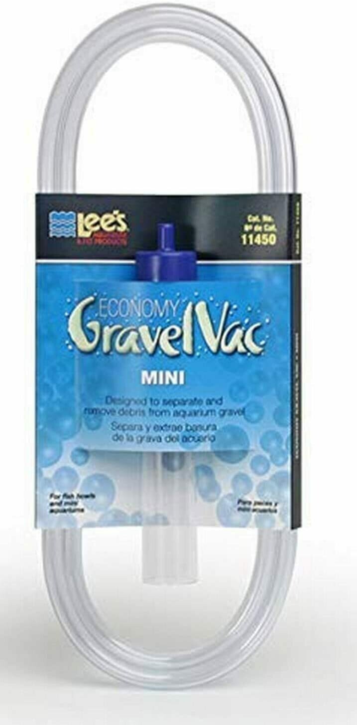 Economy GravelVac, Mini