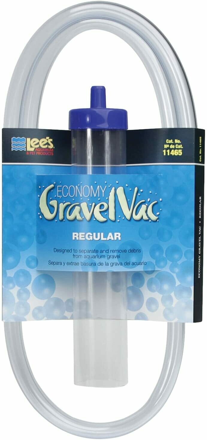 Economy GravelVac, Regular