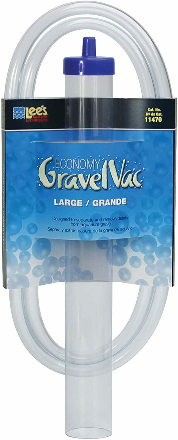 Economy GravelVac, Large