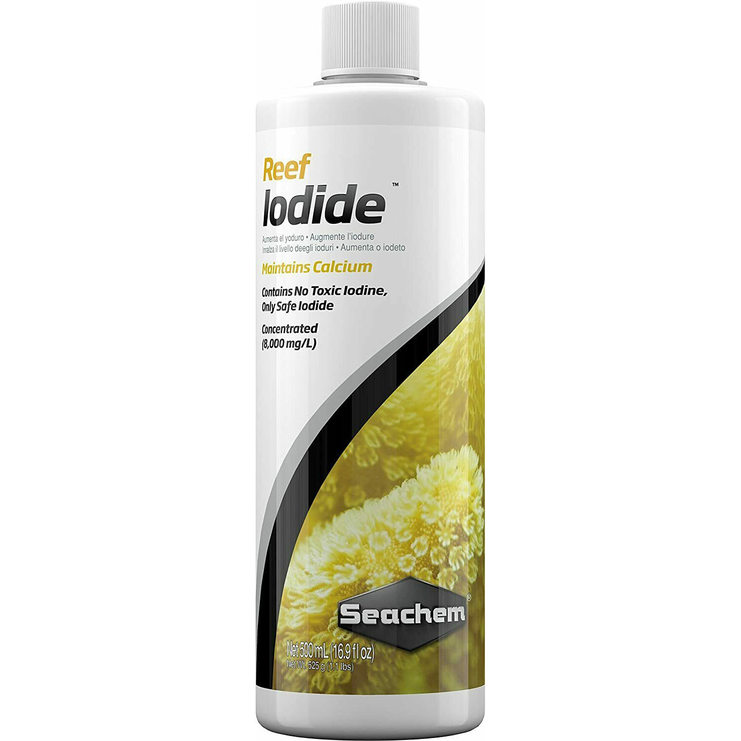 Reef Iodide, 16.9oz