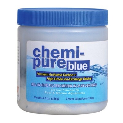 Chemi-Pure Blue, 5.5oz