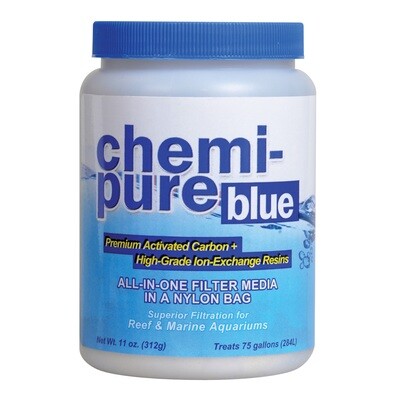 Chemi-Pure Blue, 11oz