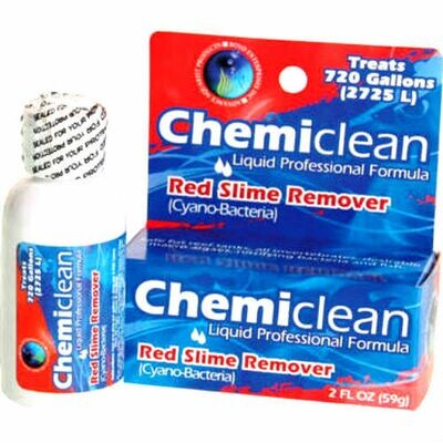 Chemi-Clean Aq. Treat. (720 gal), 2oz