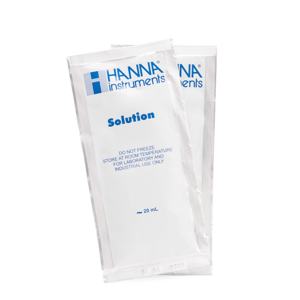 Hanna Salinity Calibration Single Packet (HI70024P)