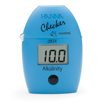 Hanna Alkalinity Checker DKH (HI772)
