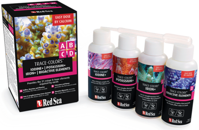 RS Trace Colors ABCD 4-Pack