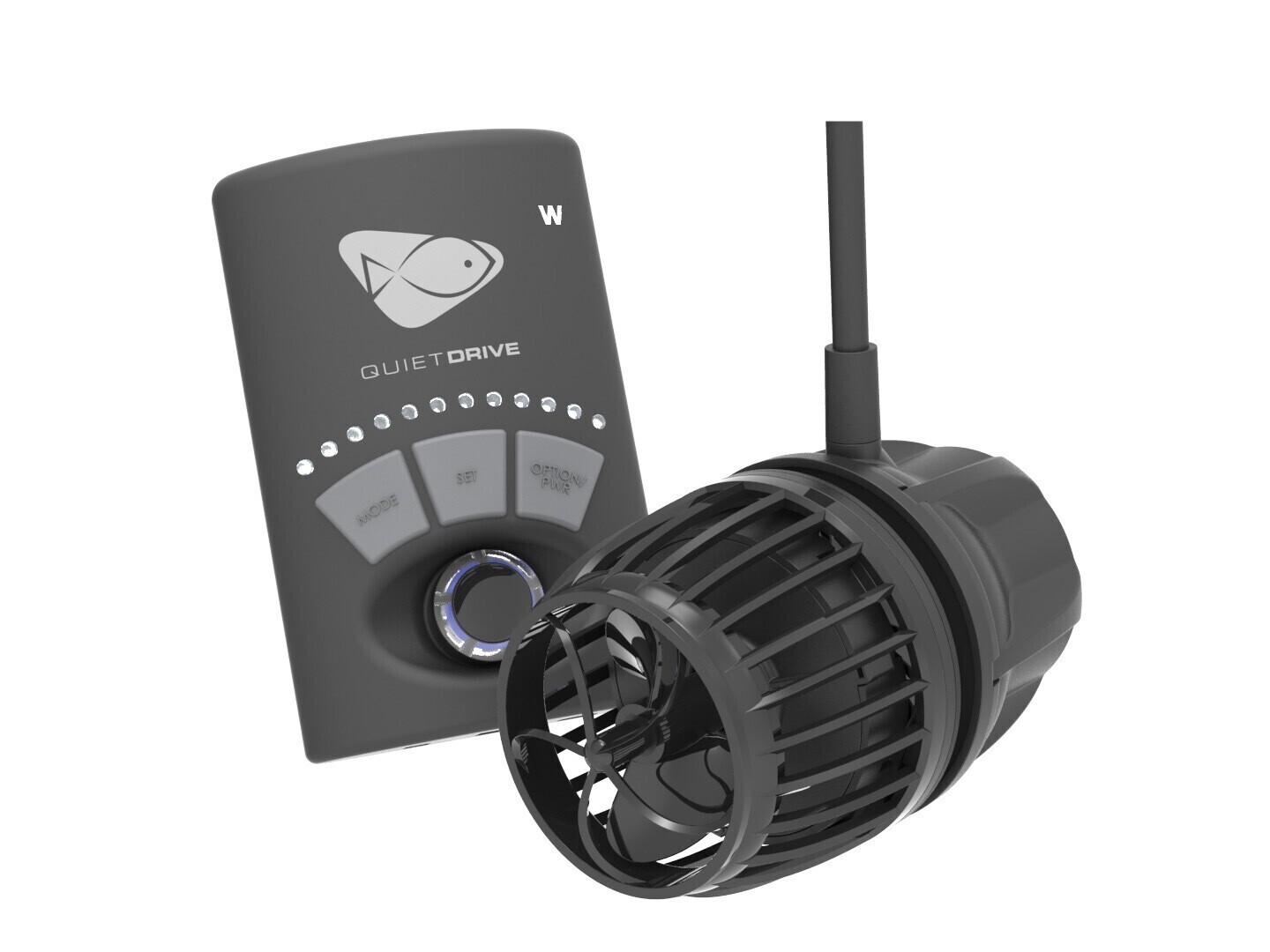 VorTech MP40QD Quiet Drive Propeller Pump (Mobius Ready)