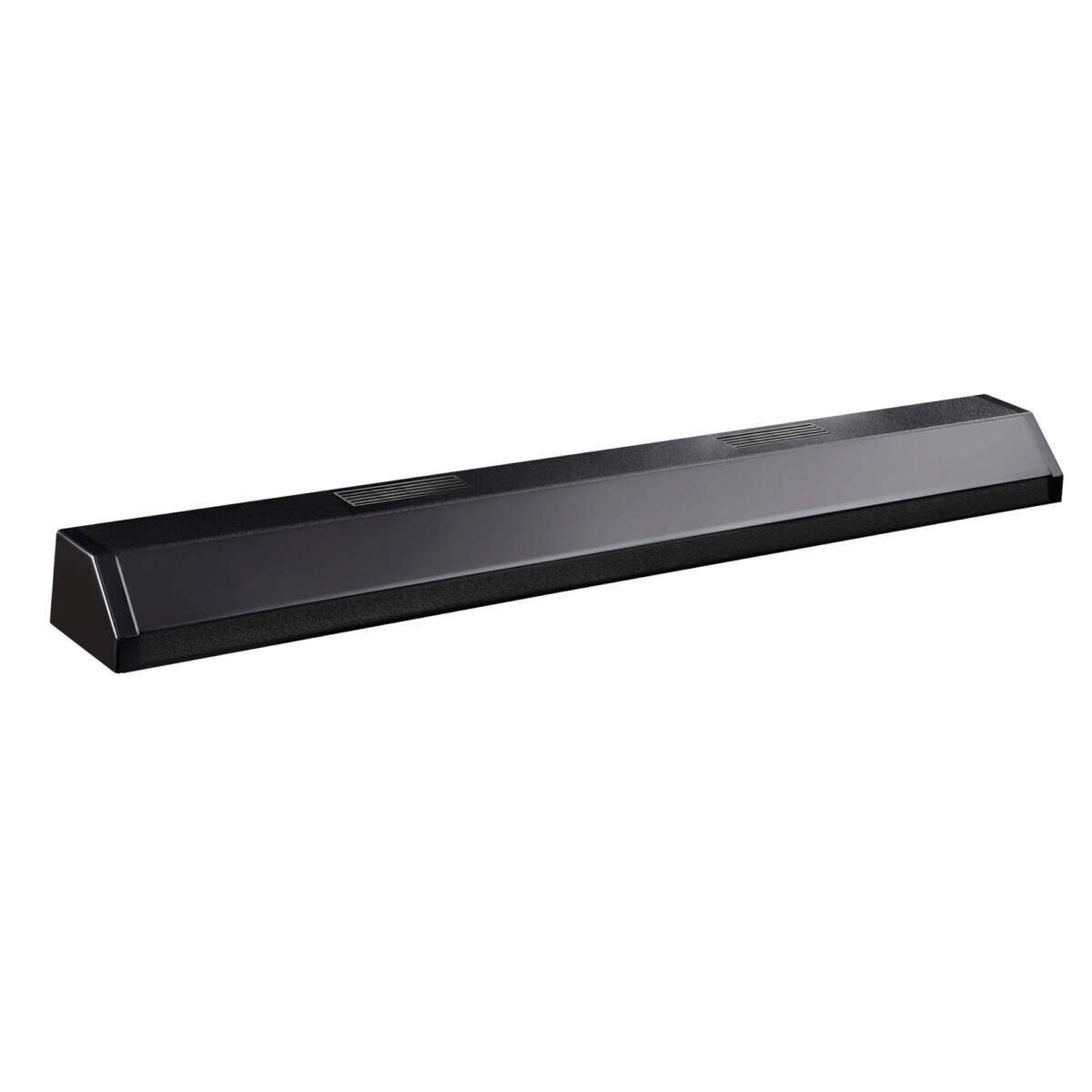 Single Tube Strip Light (Black), 36&quot;